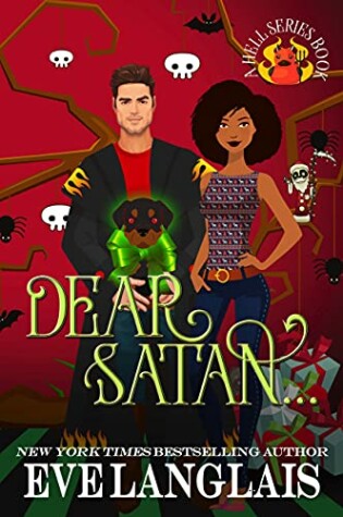 Cover of Dear Satan...
