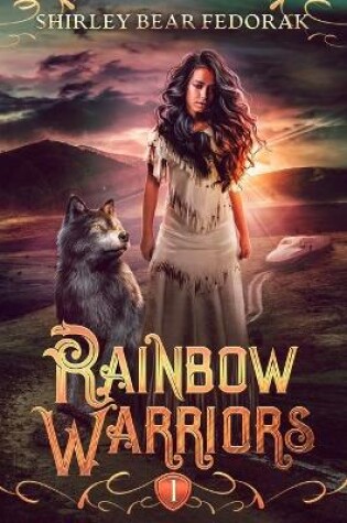 Cover of Rainbow Warriors
