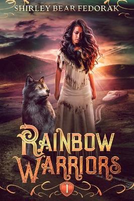 Book cover for Rainbow Warriors