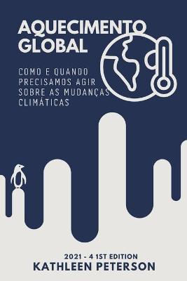 Book cover for Aquecimento global