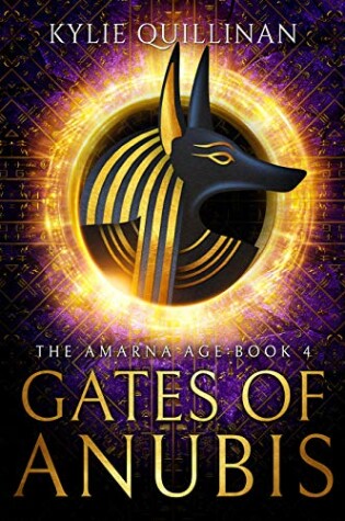 Cover of Gates of Anubis