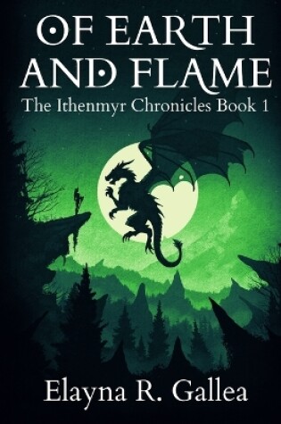 Cover of Of Earth and Flame
