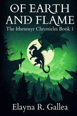Book cover for Of Earth and Flame