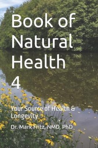 Cover of Book of Natural Health 4