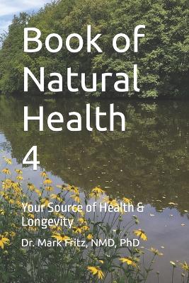 Cover of Book of Natural Health 4