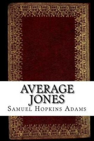 Cover of Average Jones