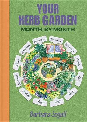 Book cover for Your Herb Garden