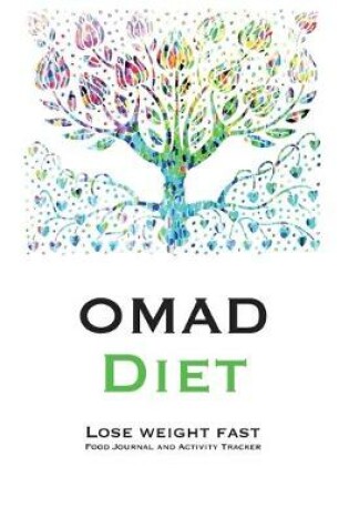Cover of OMAD Diet Lose Weight Fast