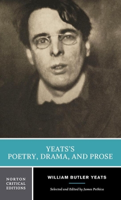 Book cover for Yeats's Poetry, Drama, and Prose