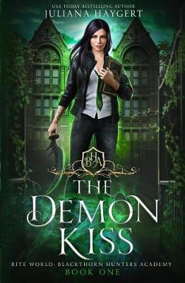Cover of The Demon Kiss