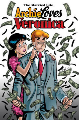 Cover of Archie Marries Veronica