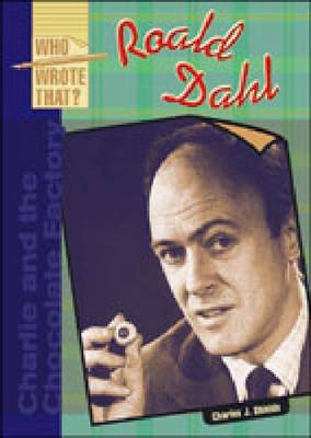 Book cover for Roald Dahl