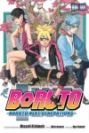 Book cover for Boruto: Naruto Next Generations, Vol. 1