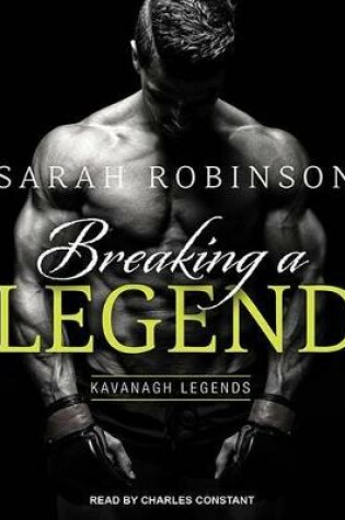 Cover of Breaking a Legend