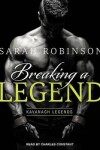 Book cover for Breaking a Legend