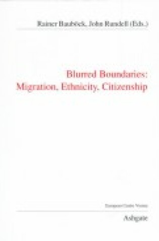 Cover of Blurred Boundaries