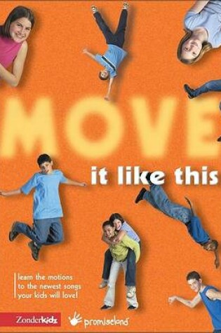 Cover of Move it Like This Training