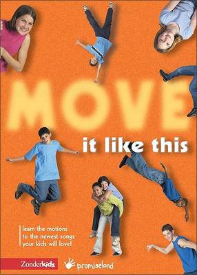 Cover of Move it Like This Training