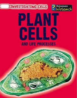 Book cover for Plant Cells and Life Processes