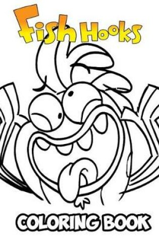 Cover of Fish Hooks Coloring Book