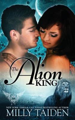 Book cover for The Alion King