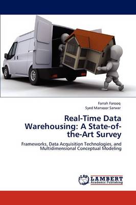 Book cover for Real-Time Data Warehousing