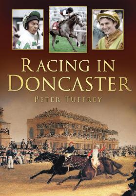 Book cover for Racing in Doncaster