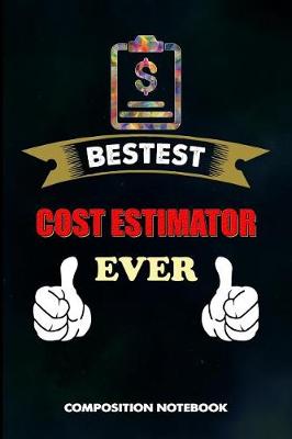 Book cover for Bestest Cost Estimator Ever