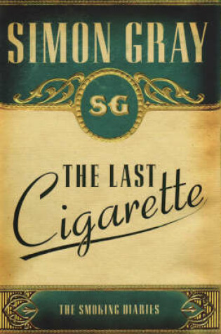 Cover of The Smoking Diaries Volume 3