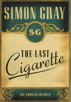 Book cover for The Smoking Diaries Volume 3