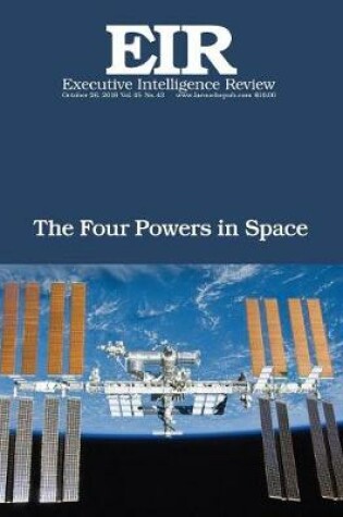 Cover of The Four Powers in Space