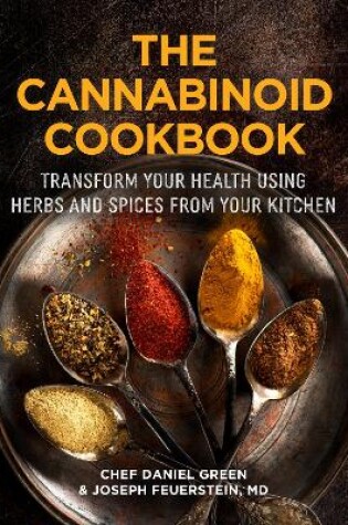 Cover of The Cannabinoid Cookbook