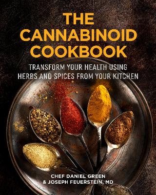 Book cover for The Cannabinoid Cookbook