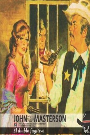 Cover of El diablo fugitivo (Colección Oeste)