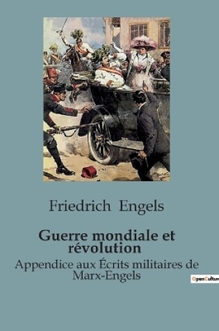 Cover of Guerre mondiale et r�volution