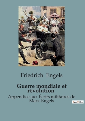 Book cover for Guerre mondiale et révolution