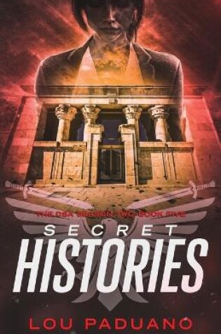 Cover of Secret Histories