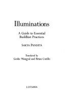 Book cover for Illuminations