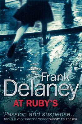 Book cover for At Ruby's