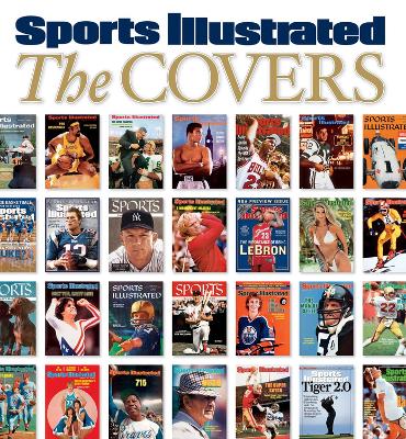 Book cover for Sports Illustrated The Covers