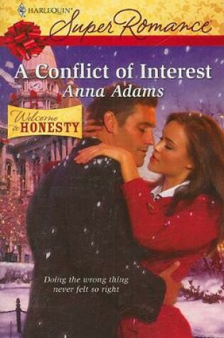 Cover of A Conflict of Interest