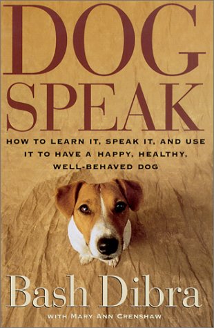 Book cover for Dogspeak