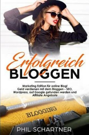 Cover of Erfolgreich bloggen