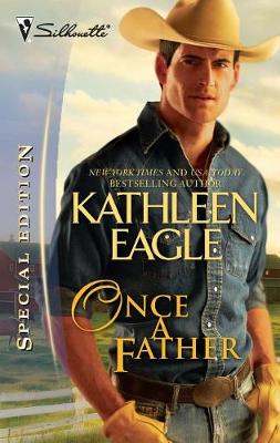 Book cover for Once a Father