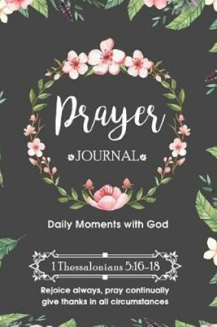 Cover of Prayer Journal