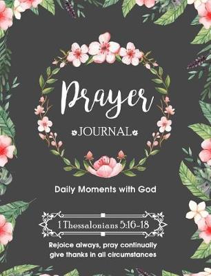 Book cover for Prayer Journal