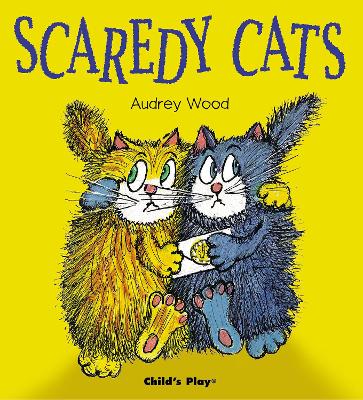 Cover of Scaredy Cats