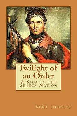 Book cover for Twilight of an Order