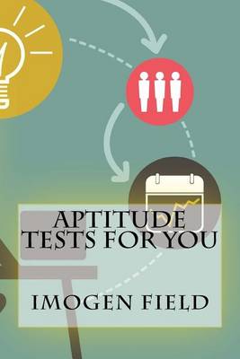 Book cover for Aptitude Tests For You !