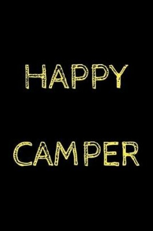 Cover of Happy camper